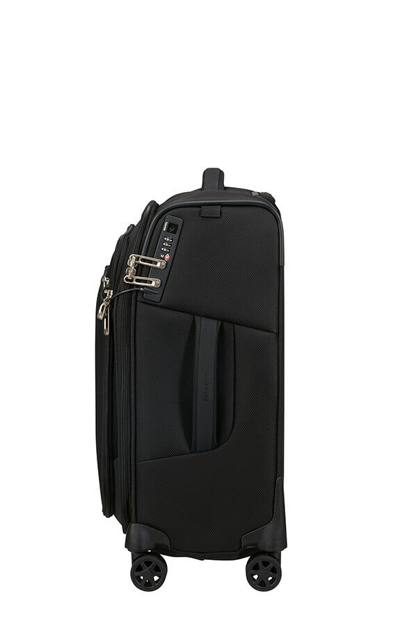 Samsonite Respark Spinner 56cm  Ozone Black