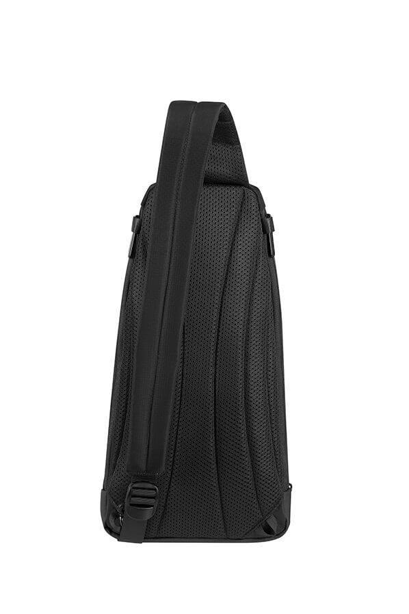 Samsonite Biz2go Slingbag M  Svart
