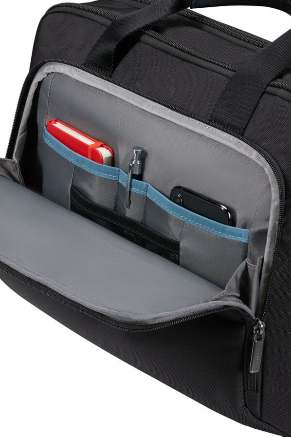 Samsonite Evosight Bailhandle 15.6'  Svart