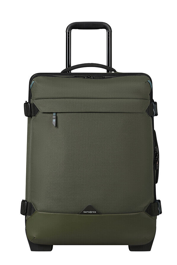Samsonite Roadseeker Duffle with wheels Backpack 55cm  M&oslash;rk oliven