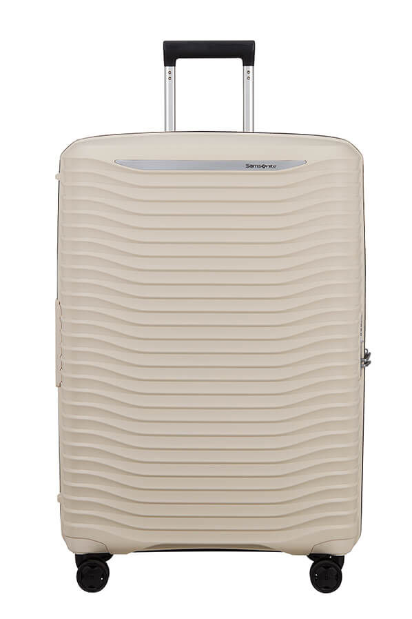 Upscape Utvidbar koffert med 4 hjul 75cm