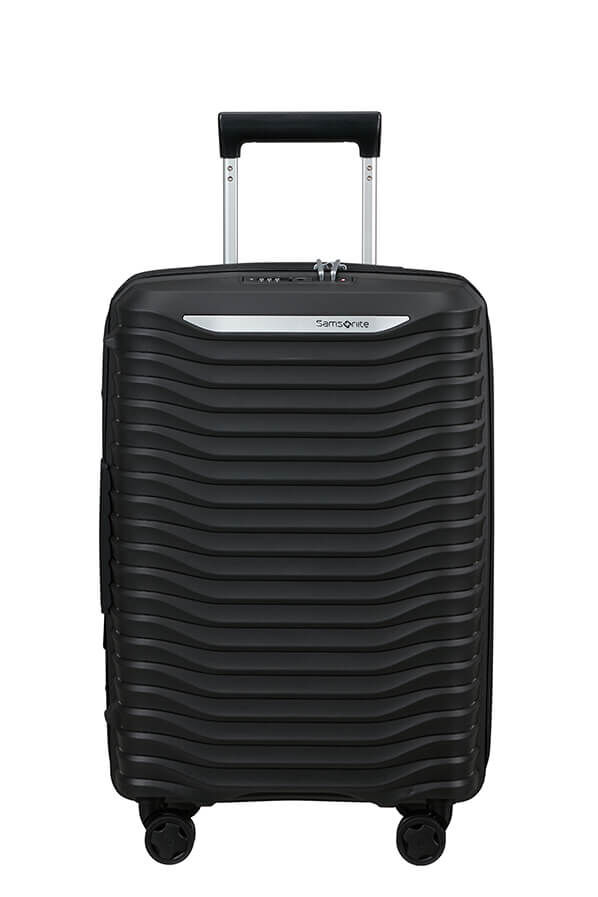 Samsonite Upscape Spinner Expandable Length 35cm 55cm  Svart