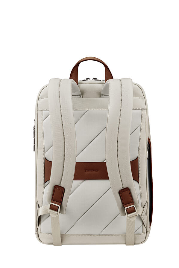 Samsonite Image Biz Backpack 14.1'  Elfenben
