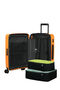 Samsonite Restackd Spinner Expandable Easy Access 55cm  Papaya