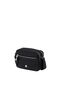 Samsonite Karissa Evo Shoulder Bag 2 Comp  Svart