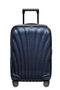 Samsonite C-Lite Spinner Expandable 55cm  Midnattsblå