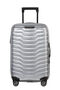 Samsonite Proxis Spinner Expandable Length 35cm 55cm  Sølv