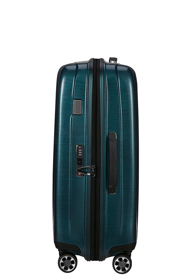 Samsonite Nexis Spinner Expandable 70cm  Deep Petrol