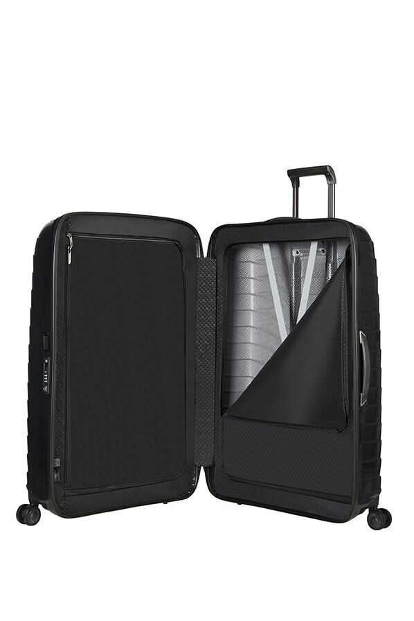 Samsonite Proxis Spinner 86cm Svart