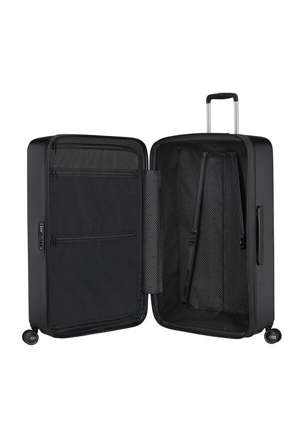 Samsonite Fyrm Spinner Expandable 77cm  Grafitt