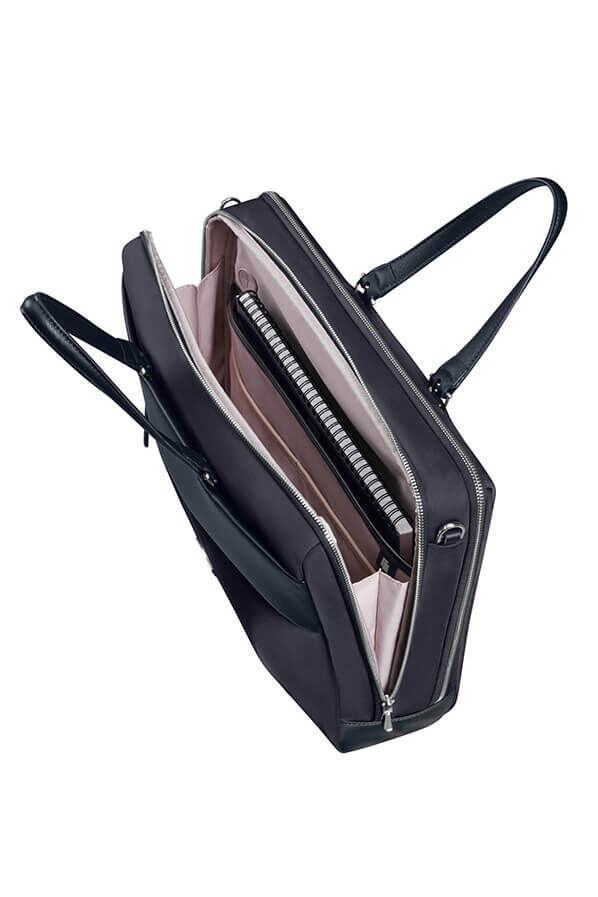 Samsonite Zalia 3.0 Bailhandle 2 Compartments 15.6'  M&oslash;rk marine