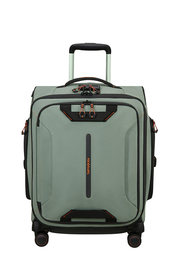 Samsonite Ecodiver SPINNER DUFFLE 55/20  Light Sage