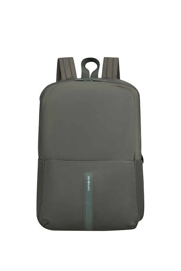 Samsonite Ta Revolution Foldable Backpack S  Gr&oslash;nn