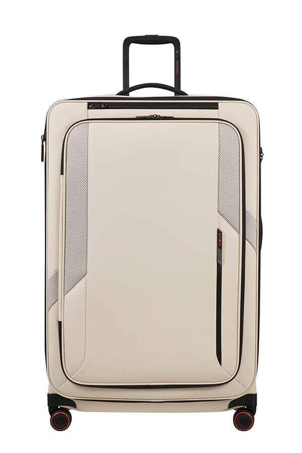 Samsonite Glazed Spinner Expandable 84cm  Sandstein
