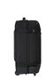 Samsonite Roadseeker Duffle with wheels 68cm  Deep Black