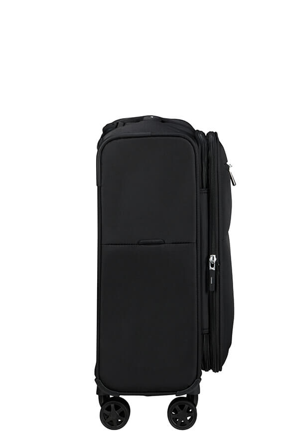 Samsonite Urbify Spinner Expandable 55cm  Svart