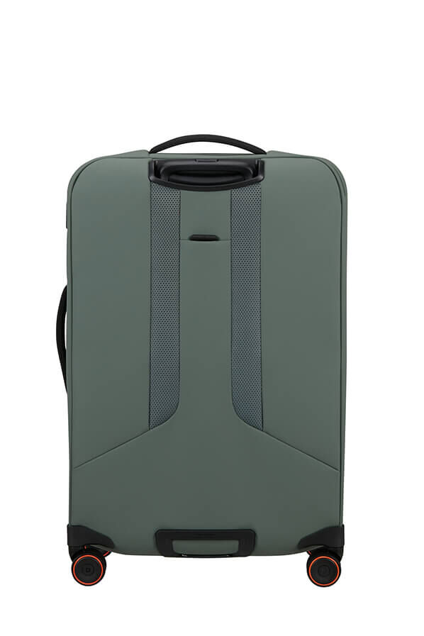 Samsonite Glazed Spinner Expandable 67cm  Salviegr&oslash;nn