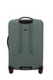 Samsonite Glazed Spinner Expandable 67cm  Salviegr&oslash;nn