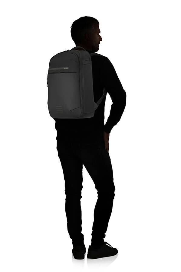 Samsonite Moderny Laptop Backpack 15.6'  Svart