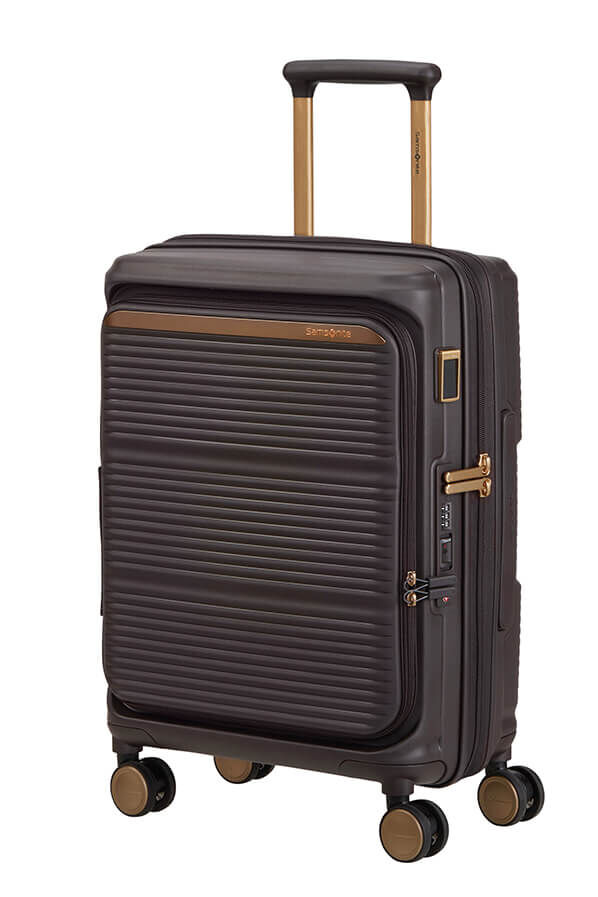 Paralux Utvidbar koffert med 4 hjul 55cm