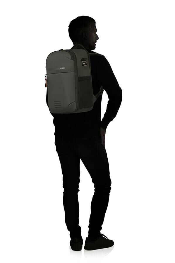 Samsonite Moderny Underseat Backpack XS  Gr&oslash;nn