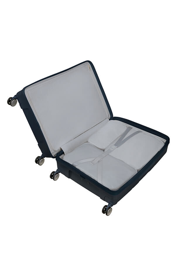 Paralux Utvidbar koffert med 4 hjul 81cm
