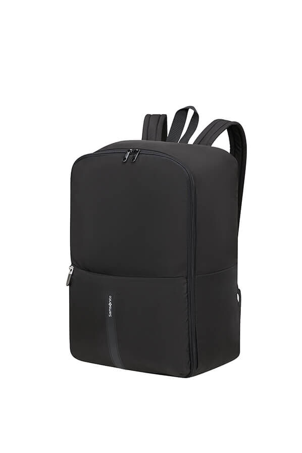 Samsonite Ta Revolution Foldable Backpack M  Svart