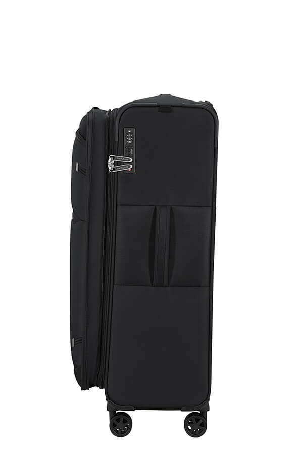 Samsonite GoTwist Spinner Exp 78cm  Svart