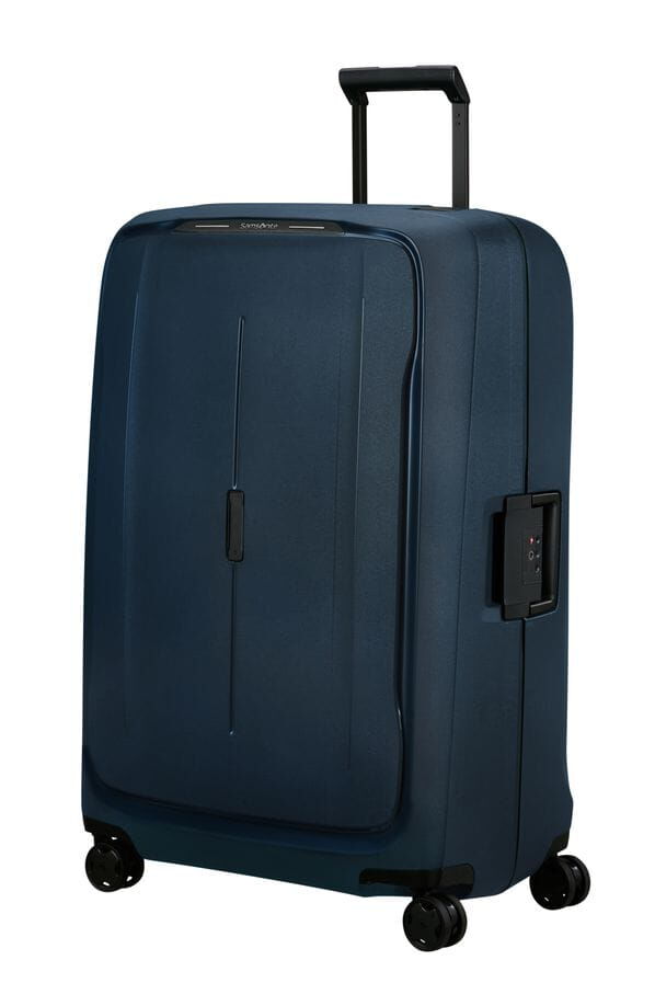 Samsonite Essens Spinner 81cm  Midnattsbl&aring;