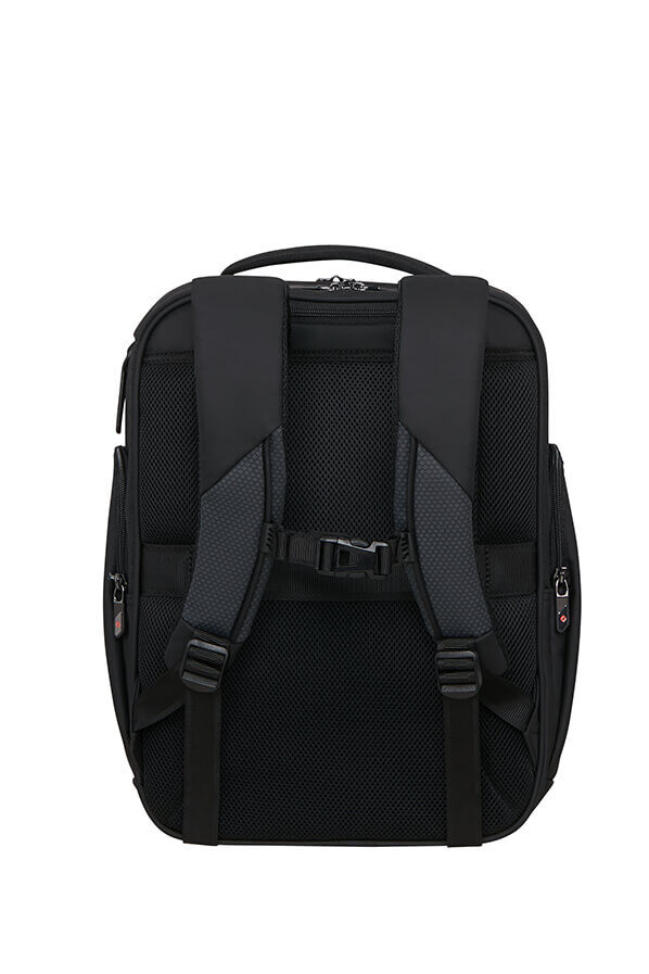 Samsonite Glazed Underseat Backpack S  Black
