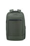 Samsonite Paralux 2-1 Travel Backpack  Oliven
