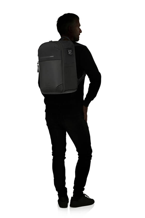 Samsonite Moderny Underseat Backpack XS  Svart