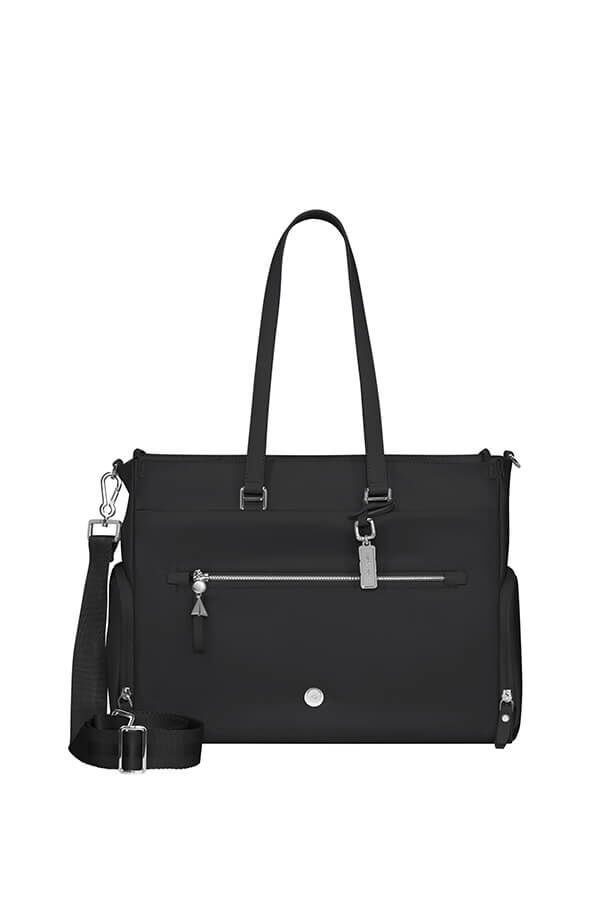 Samsonite Karissa Evo Travel Tote Bag 14.1'  Svart