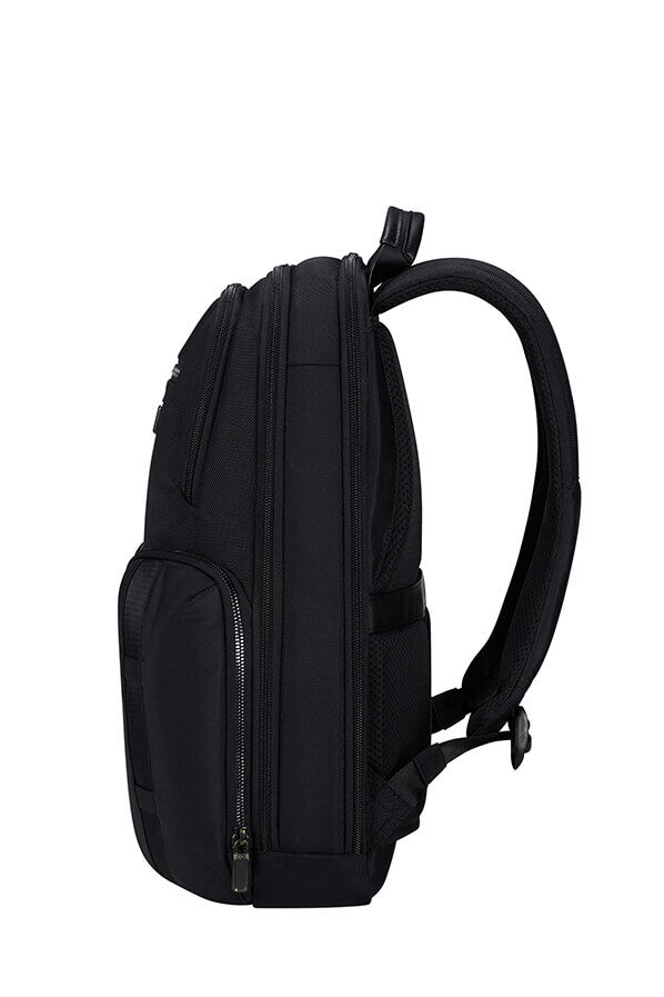 Samsonite Urban-Eye Backpack 15.6' 2 Pockets 15.6'  Svart