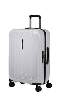 Samsonite 2Wander Utvidbar koffert med 4 hjul 69cm | Samsonite 2Wander Spinner Expandable 69cm  Metallic Stone