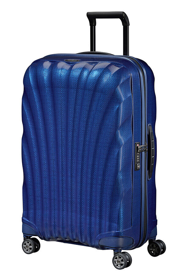 C-Lite Koffert med 4 hjul 69cm Blue | Rolling Luggage Norge C-Lite Koffert med 4 hjul 69cm Blue | Rolling Luggage Norge