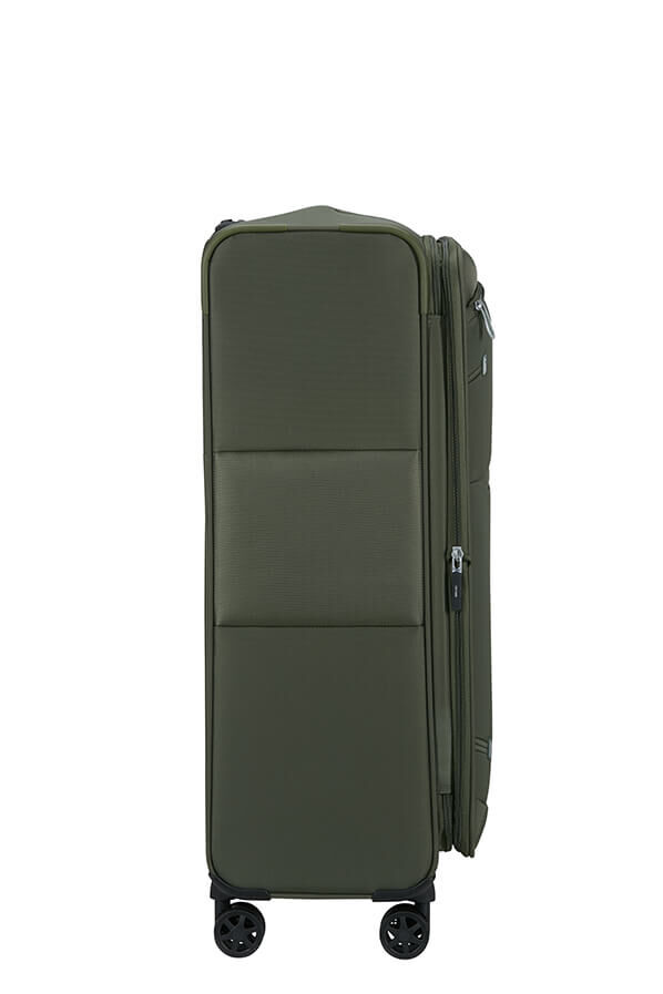Samsonite GoTwist Spinner Exp 78cm  Gr&oslash;nn