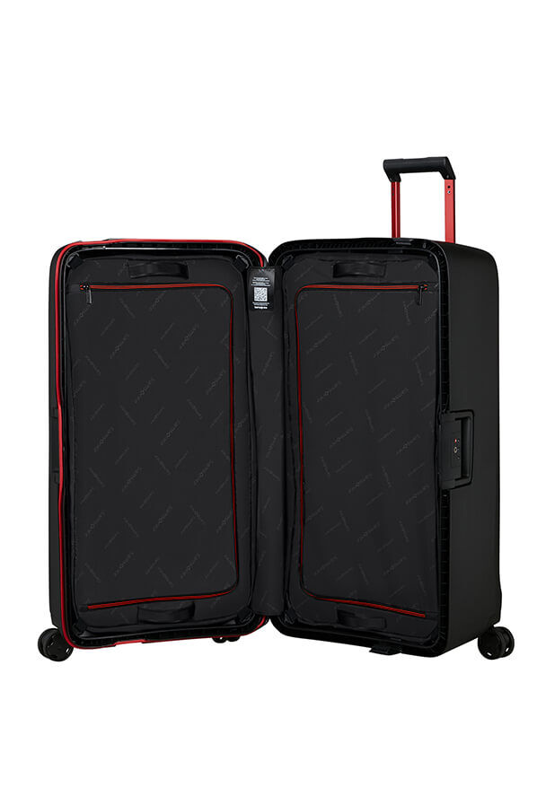 Essens Koffert med 4 hjul 80cm