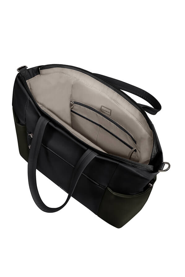 Samsonite Move Journey Travel Tote Bag 14.1'  Svart