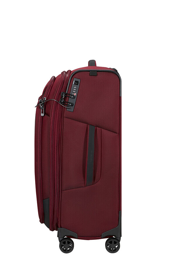 Samsonite Respark Spinner 67/24 Exp 67cm  Burgunder