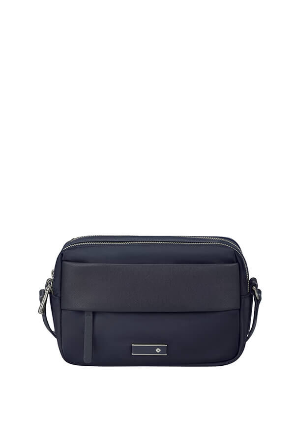 Samsonite Zalia 3.0 Shoulder Bag 2 Comp  M&oslash;rk marine