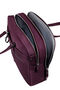 Samsonite Karissa Evo Bailhandle 15.6' 2 Comp  Burgundy
