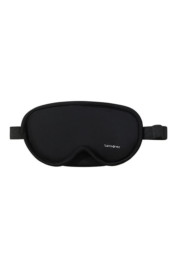 Samsonite Ta Revolution Eye Mask and Earplugs  Svart