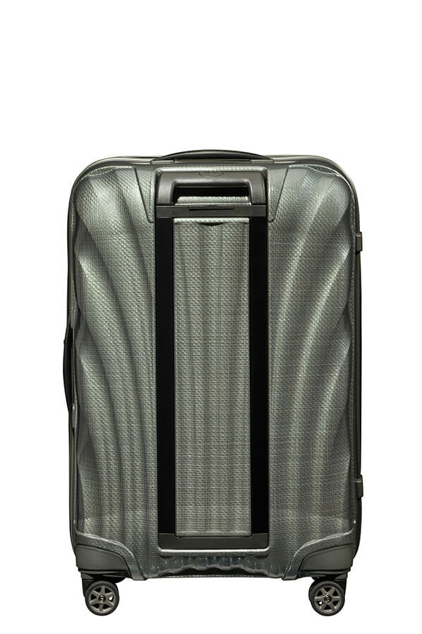 Samsonite C-Lite Spinner 69cm  Gr&oslash;nn metallic
