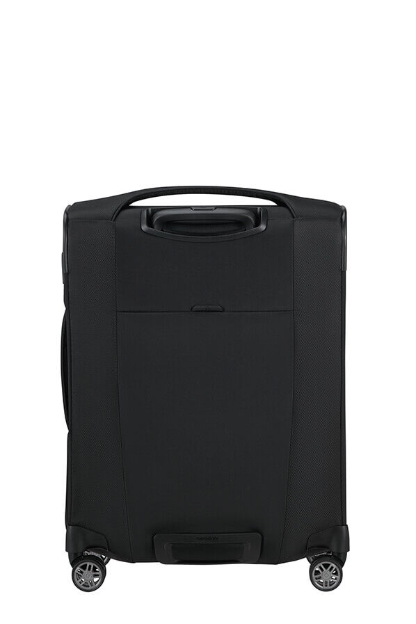Samsonite Re-Lite Spinner Expandable 55cm  Svart