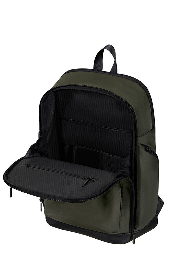 Samsonite Relyon Backpack M 15.6''  Gr&oslash;nn