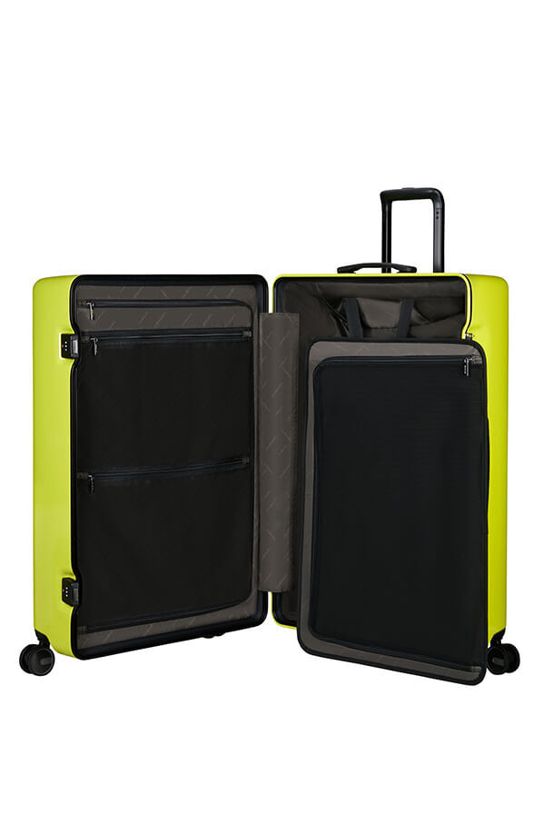 Samsonite Focus Spinner 81cm  Metallic Lime