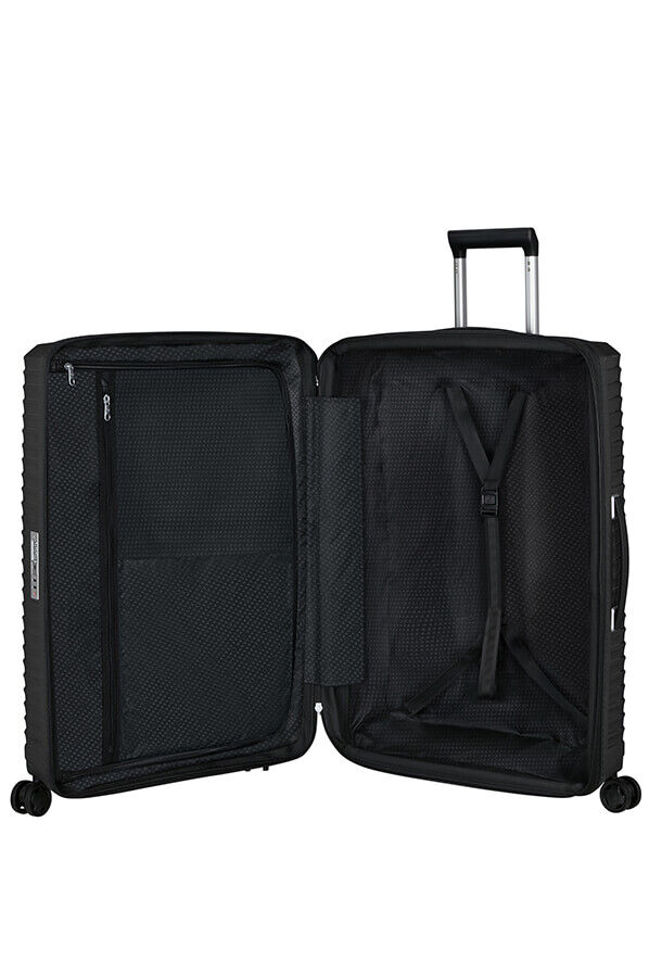 Samsonite Upscape SPINNER 81/30 EXP Svart