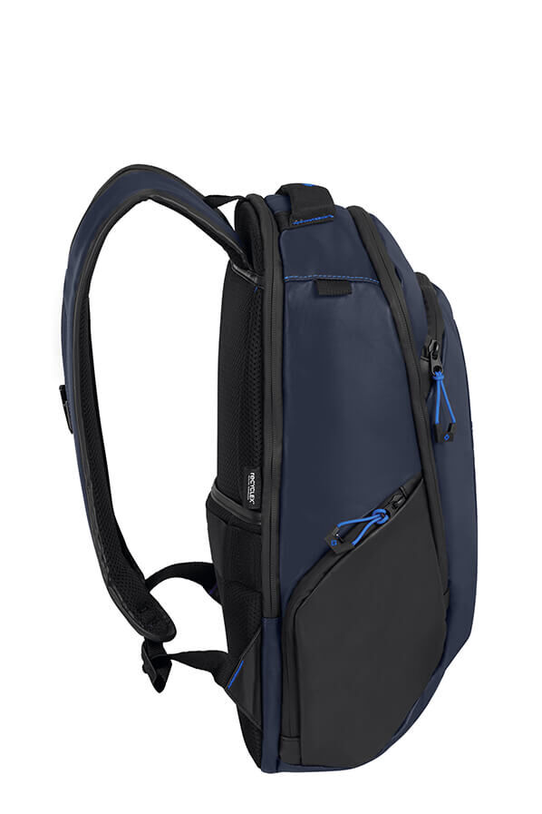 Samsonite Ecodiver Urban Laptop Backpack M  Blue Nights