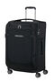 Samsonite Re-Lite Spinner Expandable 67cm  Svart